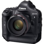 Canon EOS-1D X