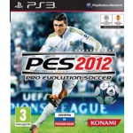 Pro Evolution Soccer 2012