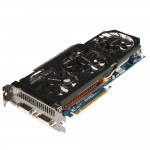 nVidia GeForce GTX580 Gigabyte 1536Mb