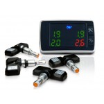 Система контроля давления в шинах Carax TPMS CRX-1001