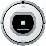 Робот пылесос iRobot Roomba 760