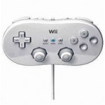 Wii Classic Controller (белый)