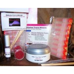 14pc Make Your Own Melt n Pour Lip Balm Kit by BellissimaMinerals