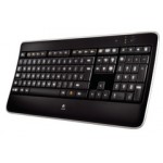 LOGITECH K800 Wireless Illuminated