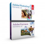 Adobe Photoshop Elements 10 & Premiere Elements 10 - Купить, скачать Adobe Photoshop Elements 10 & Premiere Elements 10