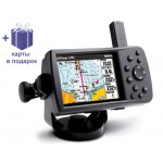 Garmin GPSMAP 276C руссифицырованный