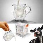 Молочник Calf & Half Creamer