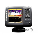 Lowrance Elite 5x HDI