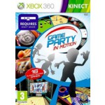 Game Party In Motion (для Kinect)