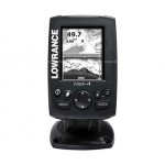 Lowrance Mark-4  + Аккумулятор 4,5 А/ч + Струбцина!