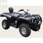 Утилитарный квадроцикл Stels ATV 800 GT