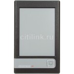 Электронная книга 6" POCKETBOOK 301 Plus (lingvo), черный