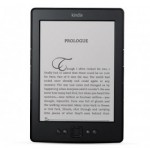 Электронная книга Amazon Kindle, 6" E Ink Display, Wi-Fi