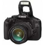 Canon Красноярск. Цифровой фотоаппарат Canon EOS 550D kit