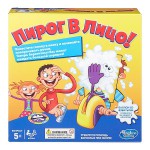 Игра пирог в лицо