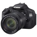 Canon EOS 600D kit EF-S 18-135 IS .