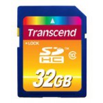 Карта памяти Transcend TS*SDHC10