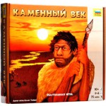 Настольная игра Каменный Век (Stone Age), купить игру каменный век в Москве