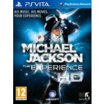 Michael Jackson The Experience HD (PS Vita)