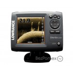 Lowrance Elite-5x DSI