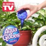 Уникальные колбы для полива Aqua Globes | Все для дома и дачи | ShopBoom