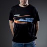 Футболка Battlefield 3 Streaks Premium Black T-Shirt