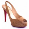 CHRISTIAN LOUBOUTIN туфли