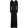 ZADIG & VOLTAIRE: ERIN MEETS ZADIG | Mireille silk and cashmere-blend maxi dress | NET-A-PORTER.COM