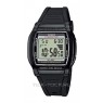 Casio W-201-1A