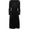 Rick Owens | Belted cashmere and silk-blend dress | NET-A-PORTER.COM