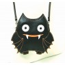 Halloween Bat Cross Body Small Shoulder Bag