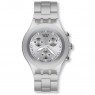 Часы Swatch (Full Blooded Silver)