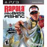 Rapala Pro Bass Fishing (Игра + беспроводной контроллер-удочка)