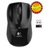 LOGITECH M505 Wireless Mouse Black USB