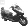 Максискутер E-MOTO JJ150-5 (серый цвет)