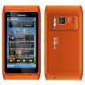 Телефон Nokia N8 Orange