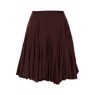 Hussein Chalayan | Gathered wool-jersey skirt | NET-A-PORTER.COM