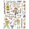 Наклейки 'Stick Kids Spring' PB-10-072 - Наклейки - Скрапбукинг+