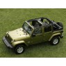 Jeep Wrangler 5-дв., II поколение,