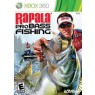 Rapala Pro Bass Fishing (Игра + беспроводной контроллер-удочка)