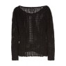 Zadig & Voltaire | Master open-knit sweater | NET-A-PORTER.COM