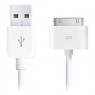 Кабель Apple Dock Connector to USB