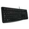 LOGITECH K120 Black USB (ukr)