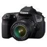 Цифровой зеркальный фотоаппарат Canon EOS 60D Kit 18-55 IS