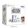 Игровой комплект Xbox 360 320 ГБ Kinect Star Wars Limited Edition