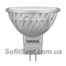 Лампа светодиодная Maxus MR16 4Вт LED-328 (56000278)