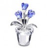 Swarovsky “Forget-me-not”