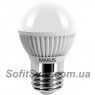 Лампа светодиодная Maxus G45 3,6W E27 LED 313 шар (56000243)