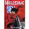 Hellsing manga #4