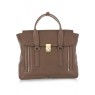 3.1 Phillip Lim | Pashli shark-effect leather tote | NET-A-PORTER.COM